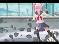 女子高生の反復横跳びが凄いらしい