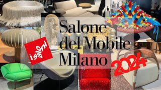 Salone del mobile x EuroCucina 2024 Compilation
