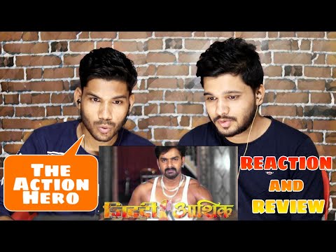 ziddi-aashiq---bhojpuri-theatrical-trailer-reaction-and-review-|-pawan-singh-|-monalisa