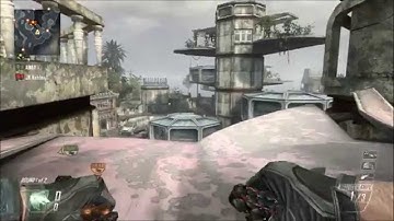 BO2 / MW3 - Out of the Map Trickshoting - Episode 1 | Anon Glyde