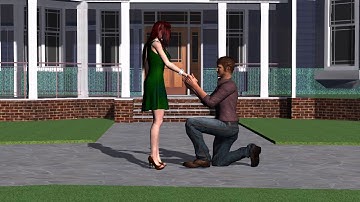 İclone 6 ile Romantizm denemesi.