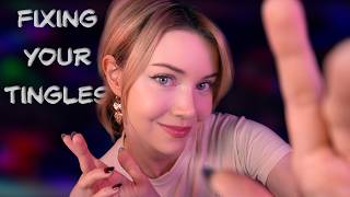 ASMR Sleep Repair | Fixing Your Tingle Immunity!
