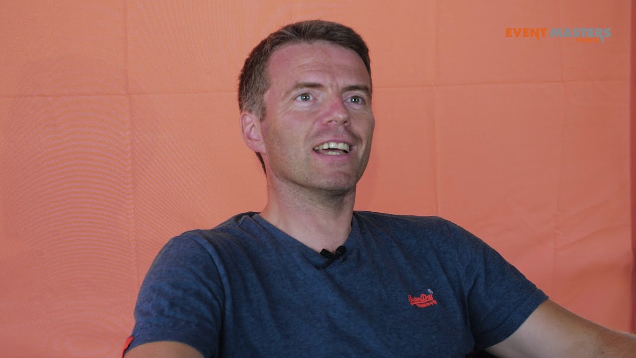 ITW13 Benoit SEBERT C L'événement - Tennis Event Masters (Lille) - YouTube