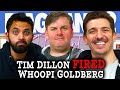 Tim Dillon FIRED Whoopi Goldberg | Flagrant 2 with Andrew Schulz and Akaash Singh