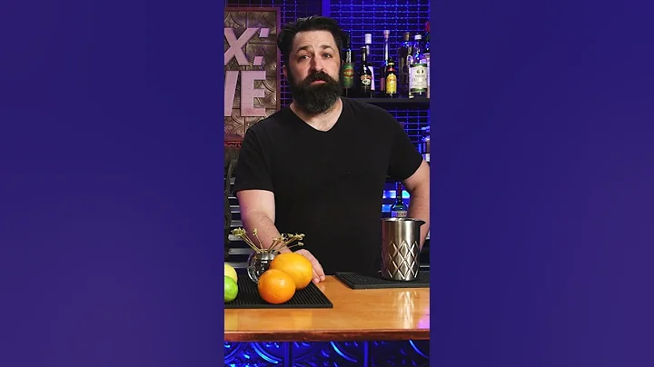 Bad Bartender Joke #82   #shorts | MIX Cocktail Hour