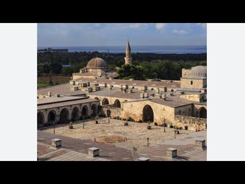 HAN DUVARLARI -