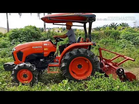 Video: Bagaimanakah anda mengukur tali pinggang traktor rumput?