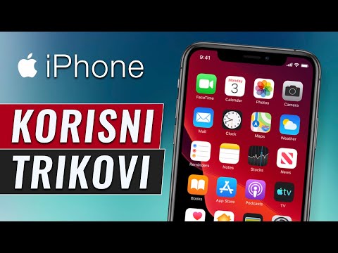 Video: Kako zatvoriti aplikacije na Apple Watchu: 5 koraka (sa slikama)