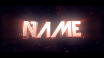 FREE 3D | Glitch Burst Intro Template | C4D+After Effects  (Download Link In The Description)