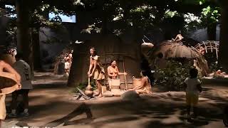 The Mashantucket Pequot Museum   July 9, 2022