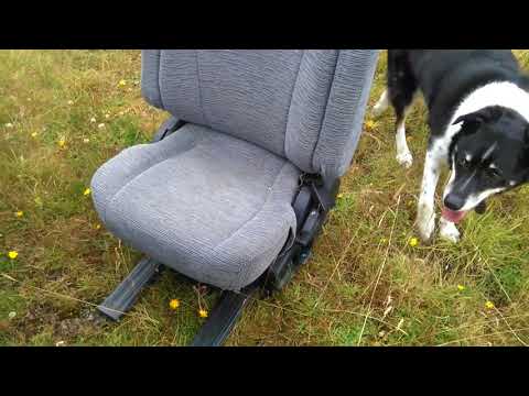 Middle seat removal