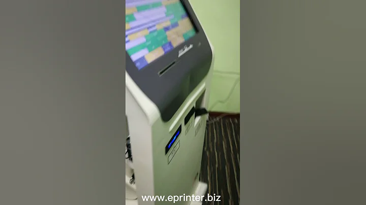 TU 3 inch kiosk printer worked in android visitor attendance kiosk
