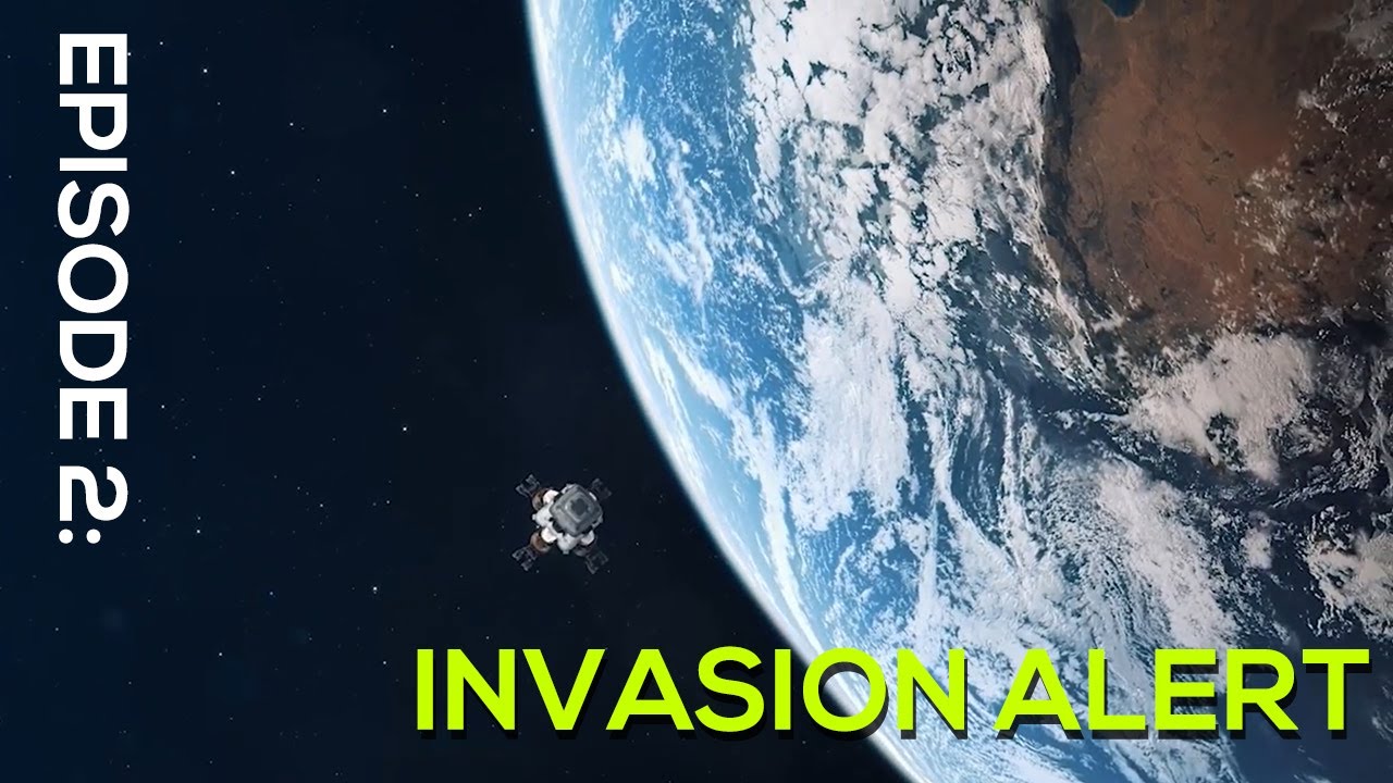 Invasion Alert METAVERSE PODCAST (EP.2): INVASION ALERT - YouTube