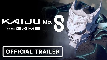 Kaiju No. 8 The Game - Official Trailer