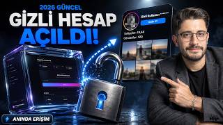 İNSTAGRAM GİZLİLİK HESAP GÖRME 2026 | %100 GÜNCEL İNSTAGRAM GİZLİ HESAP GÖRME 2026 screenshot 5