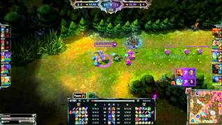 Shen Ult Glitch