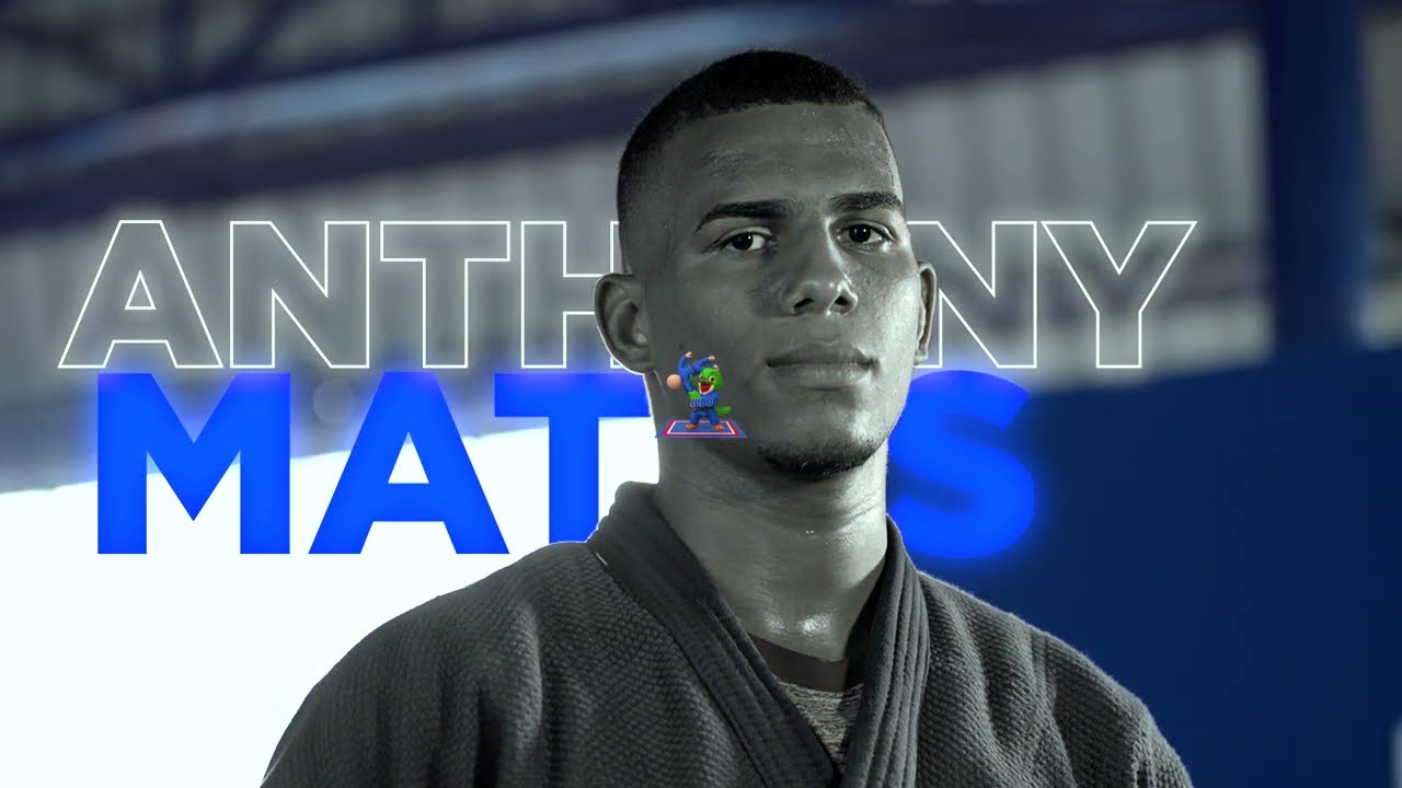 RTVD Canal Oficial Juegos C.A. 2026 | Anthony Matos / judo