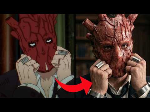 Dorohedoro Characters in Real Life | AI Live-Action / ドロヘドロ AI実写化
