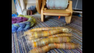 Getting More from your Drum Carder