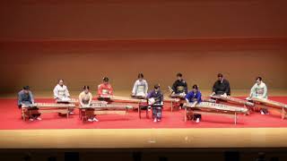 KURA(箏/琴/Koto /十七絃/jyuusitigen/Japanese Instruments） - YouTube