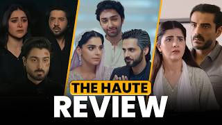 Was Kafeel’s ending satisfactory? I Ghulam Bashah Sundari raises ‘tough questions’ I Sirf Shabana
