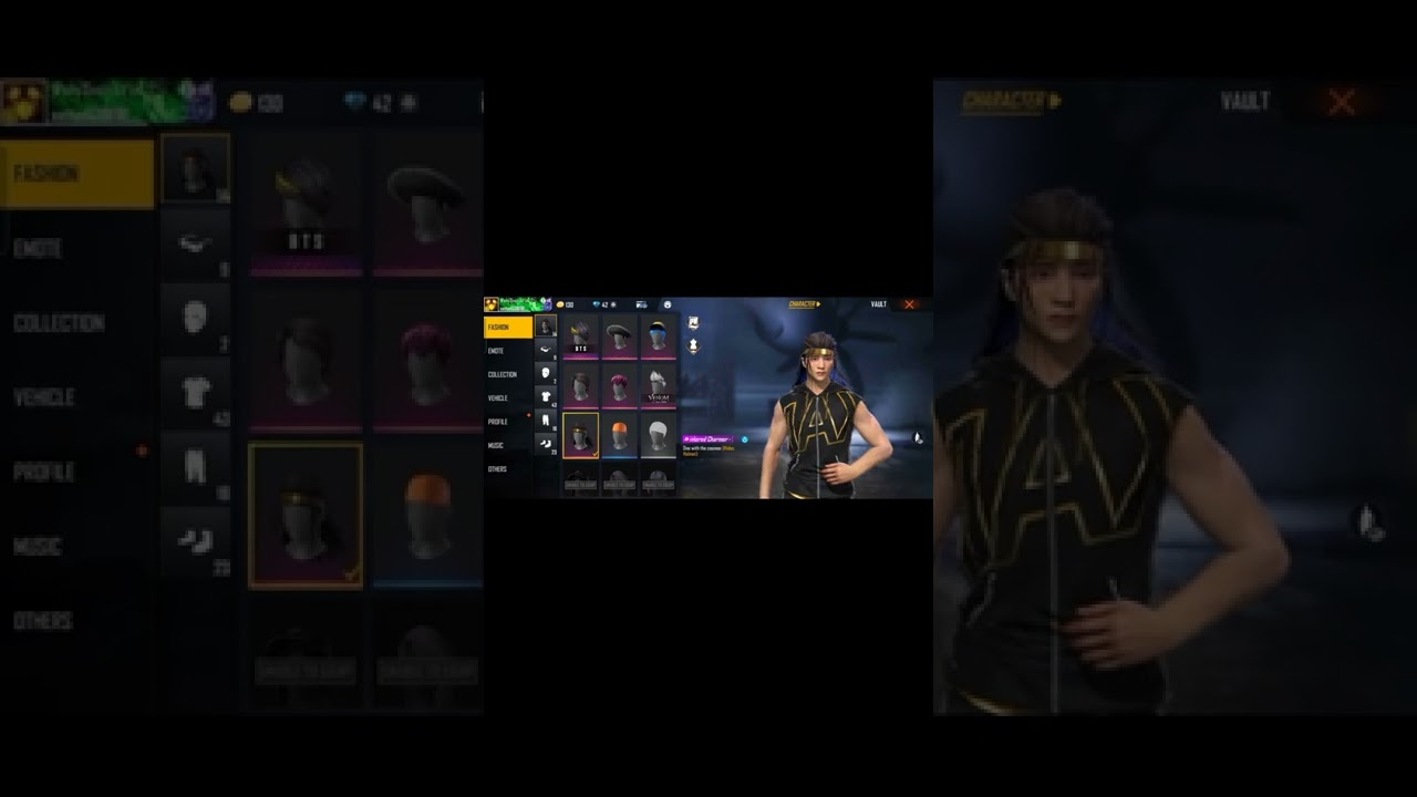 HOW TO GET SKYLER CHARACTER FREE FIRE || Shrutik gaming 🔥