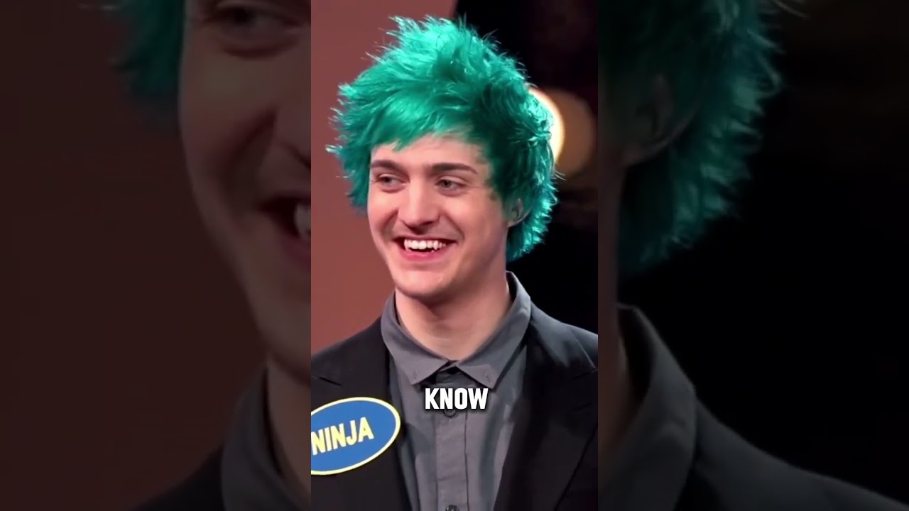 When Harvey MET Ninja 🎮😱