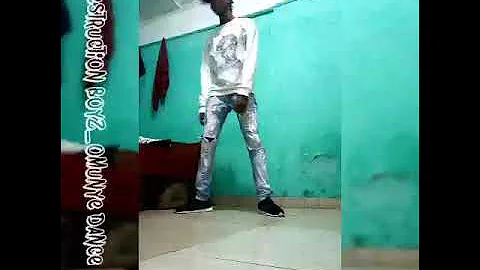 Omunye dance choreography