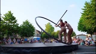 Cie Underclouds 'Inertie'