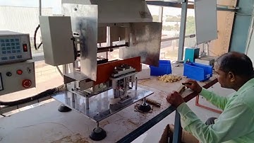 EE16 Ferrite Bobbin Coil Angular Dip Soldering Machine India