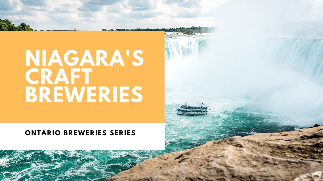 Niagara's Craft Breweries