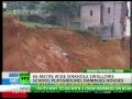 Giant 80 Meter Wide Sinkhole Opens in China