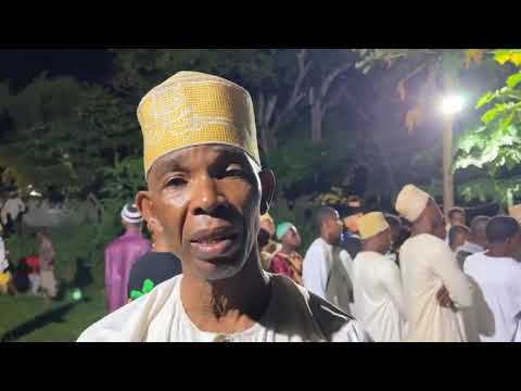 INNALILAH WA INNA ILAYH RADJIONE : ADJALI DZIRO YATOWA ROHO