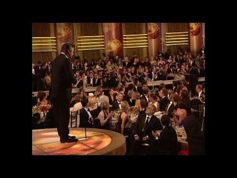 Golden Globes 2007 Alec Baldwin Wins Best Actor In A TV Seri