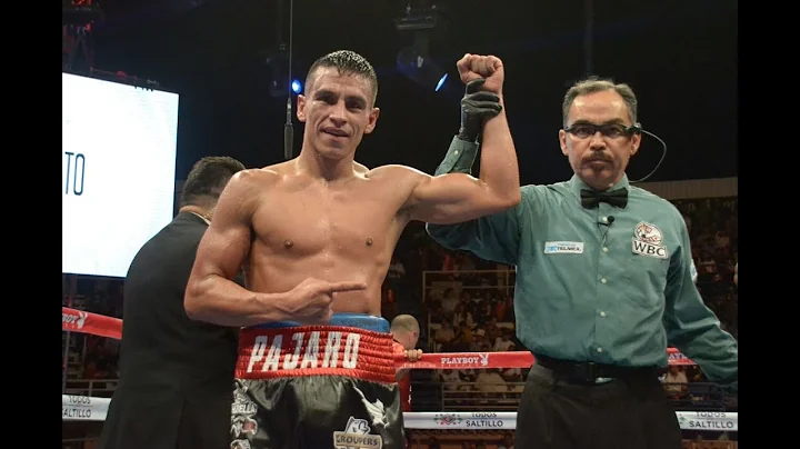 Alejandro 'Pjaro' Dvila vs Daro 'Macizo'  Ferman