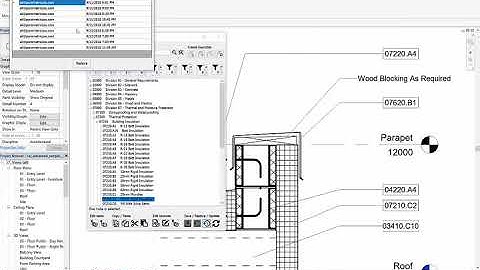 Restore a Revit keynote backup