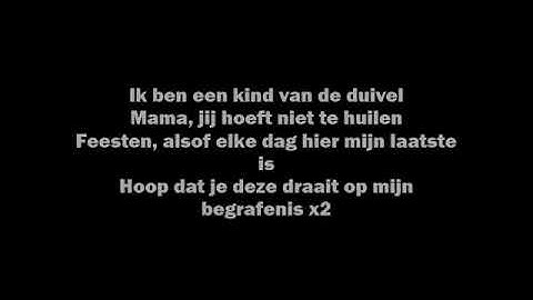 Jebroer   Kind van de Duivel Prod  by Paul Elstak  Dr Phunk LYRICS