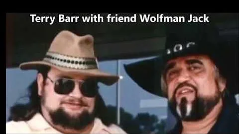 A Country Music Spectacular! Agent Terry Barr