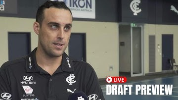 2022 NAB AFL Draft Preview
