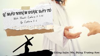 HTTL SA ĐÉC - Chương Trình Thờ Phượng Chúa - 21/11/2021