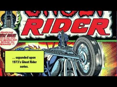 Superhero Origins: Ghost Rider