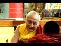 Yangthang rinpoche at namdroling 2016  20mins rayonner films