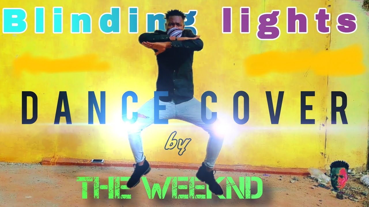 The Weeknd Blinding Lights (Official dance Video) choreography