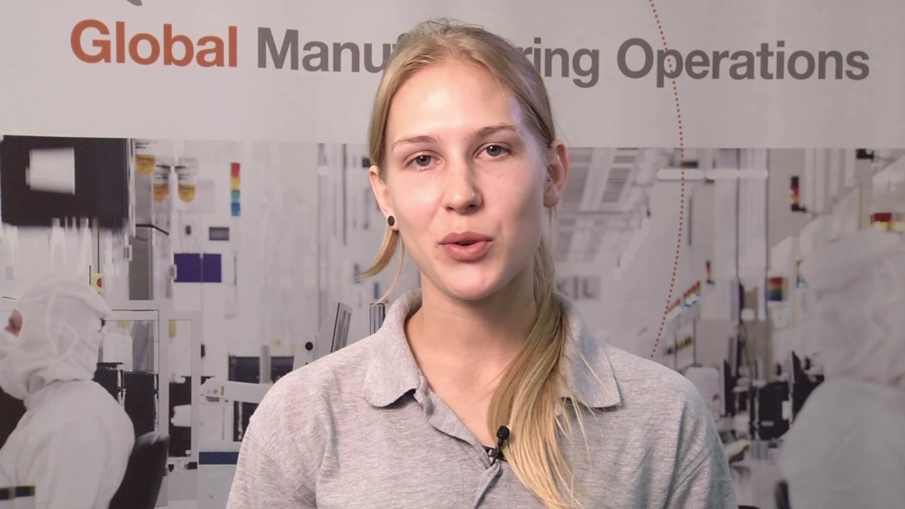 Firmenportrat Global Foundries Dresden Youtube