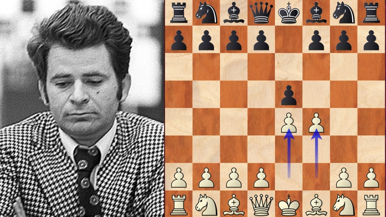 Frederic's mates - How I met Boris Spassky