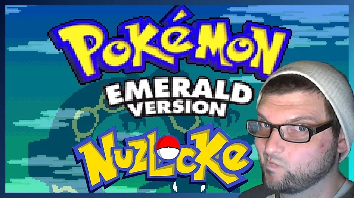 I attempt my FIRST Pokemon Nuzlocke: Emerald Editi...