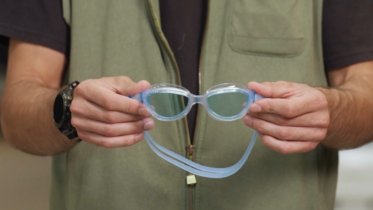 Preview of Speedo Futura Hydrospex Goggles Video