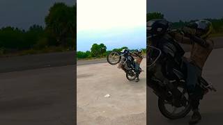Any Splendor Bike Owners Here  bikestunts stuntbike ktmdhana stunts motorcyclestyle