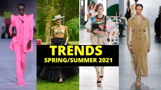 SPRING/SUMMER 2021 FASHION TRENDS | Part 2