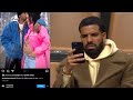 Drake is DOWN BAD over Rihanna&#39;s pregnancy